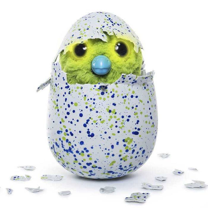 Hatchimals: Драко в яйце номер 1